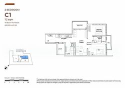 The Bronze (D12), Apartment #575003601